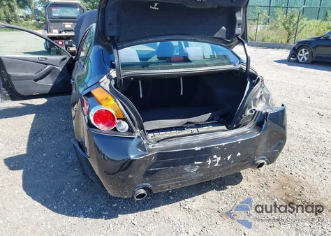 2012 Nissan Altima 2.5 S from USA, damaged, VIN 1N4AL2AP7CC207139